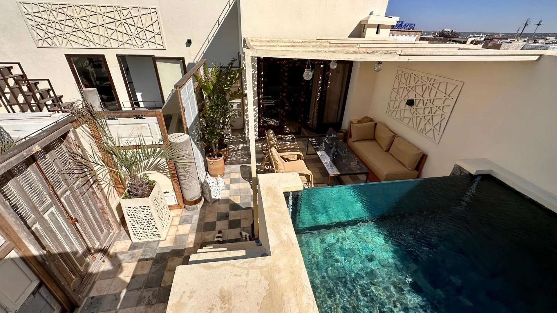 Riad Espritbleu - Adult Only Essaouira