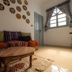 Guest house The House By Inna, Essaouira