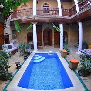 ***** Riad Hidden Marokko