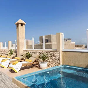 Hotel Azur, Esauira