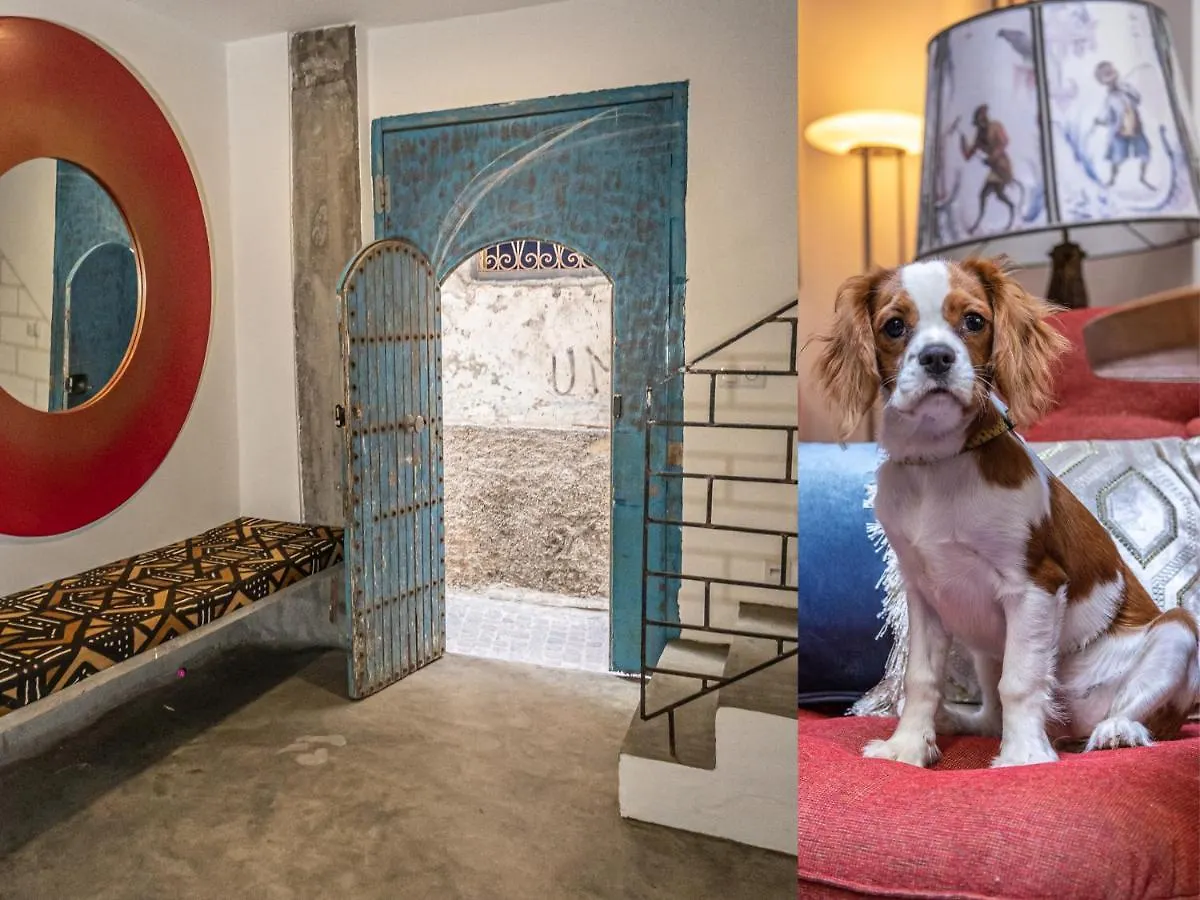 Riad Espritbleu - Adult Only