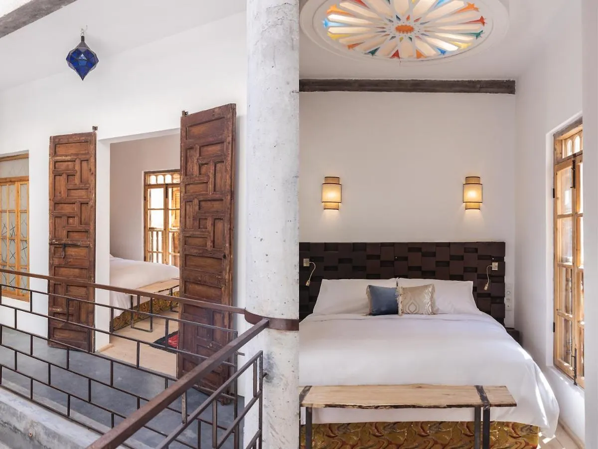 Riad Espritbleu - Adult Only Esauira 0*,  Marruecos
