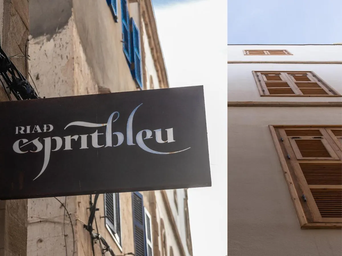 Riad Espritbleu - Adult Only Esauira
