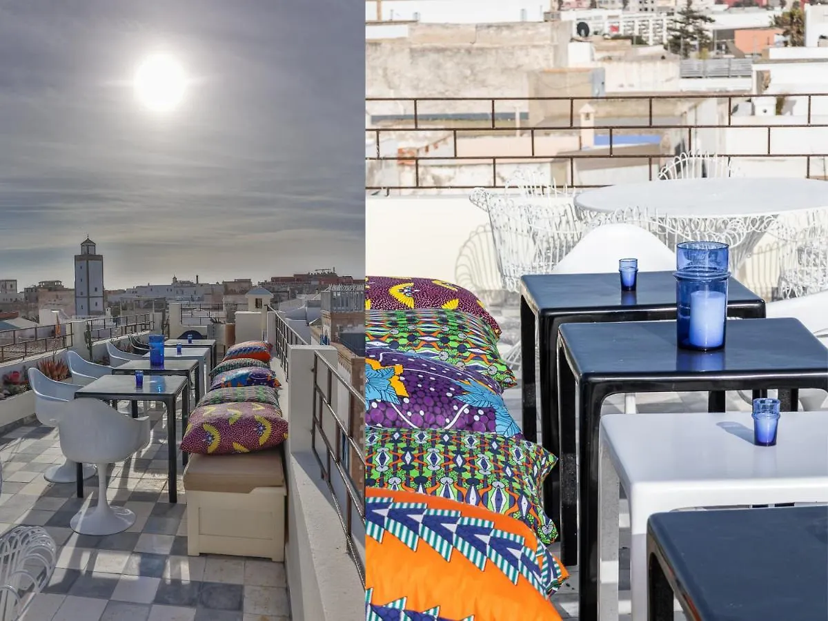 Riad Espritbleu - Adult Only Esauira Marruecos