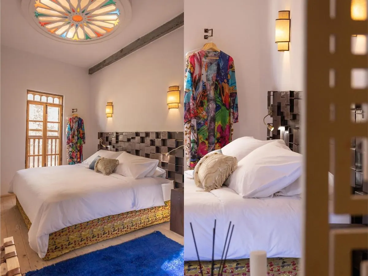 Riad Espritbleu - Adult Only Esauira