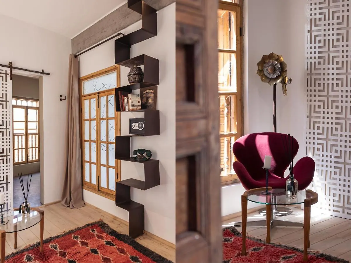 Riad Espritbleu - Adult Only Esauira