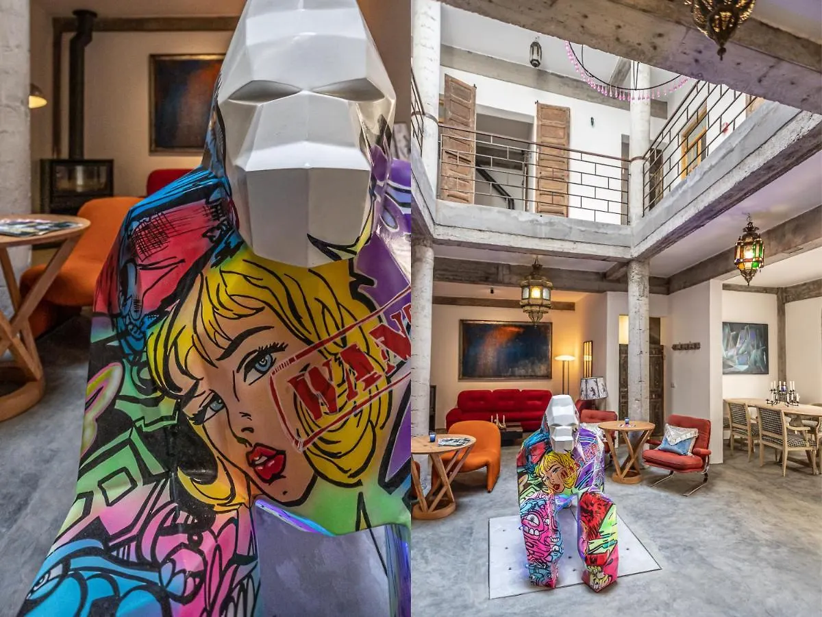 Riad Espritbleu - Adult Only 0*, Essaouira