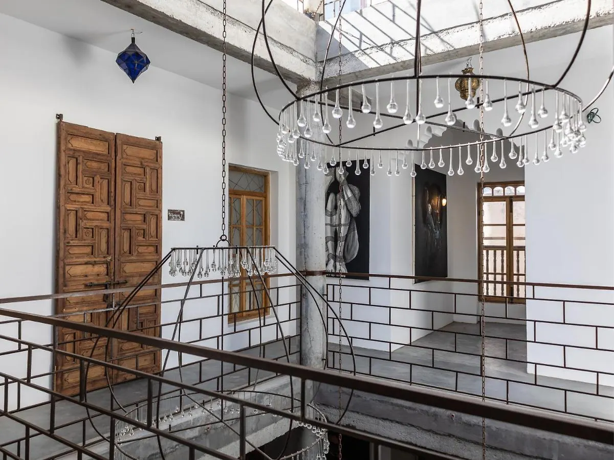 Riad Espritbleu - Adult Only Esauira