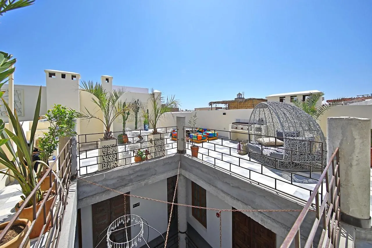 Riad Espritbleu - Adult Only 0*, Essaouira Morocco