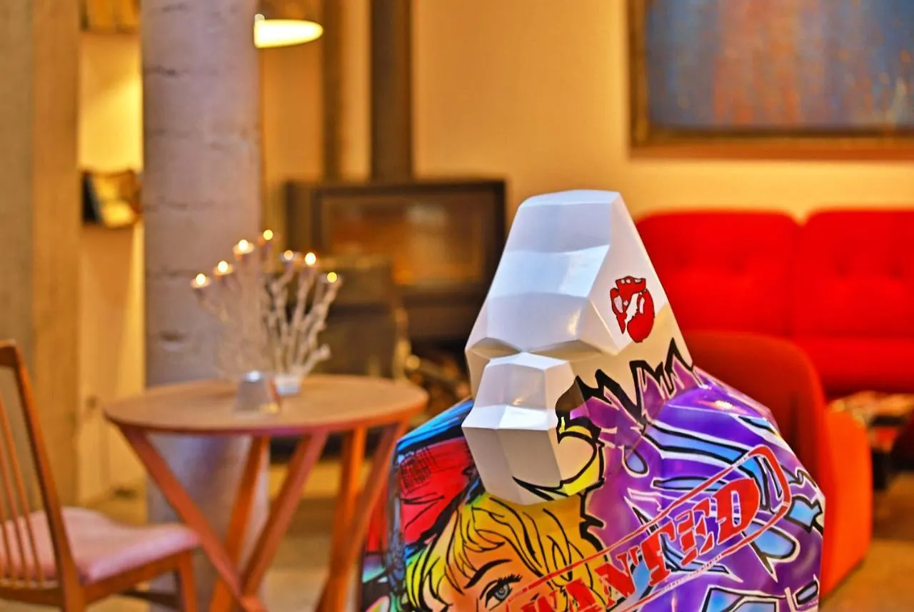 Riad Espritbleu - Adult Only Esauira