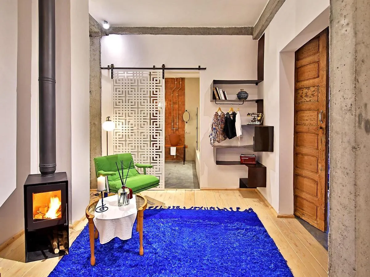 Riad Espritbleu - Adult Only