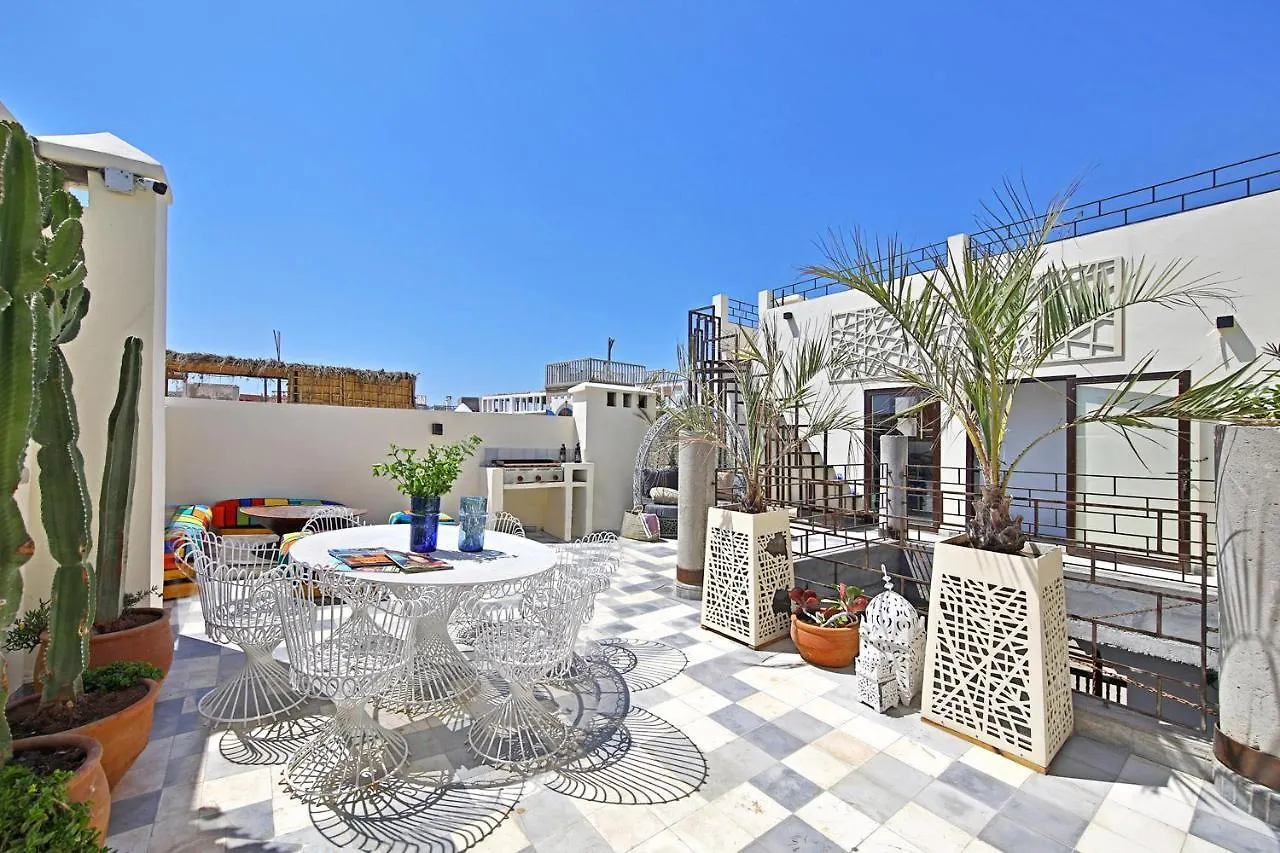 Riad Espritbleu - Adult Only Esauira 0*,