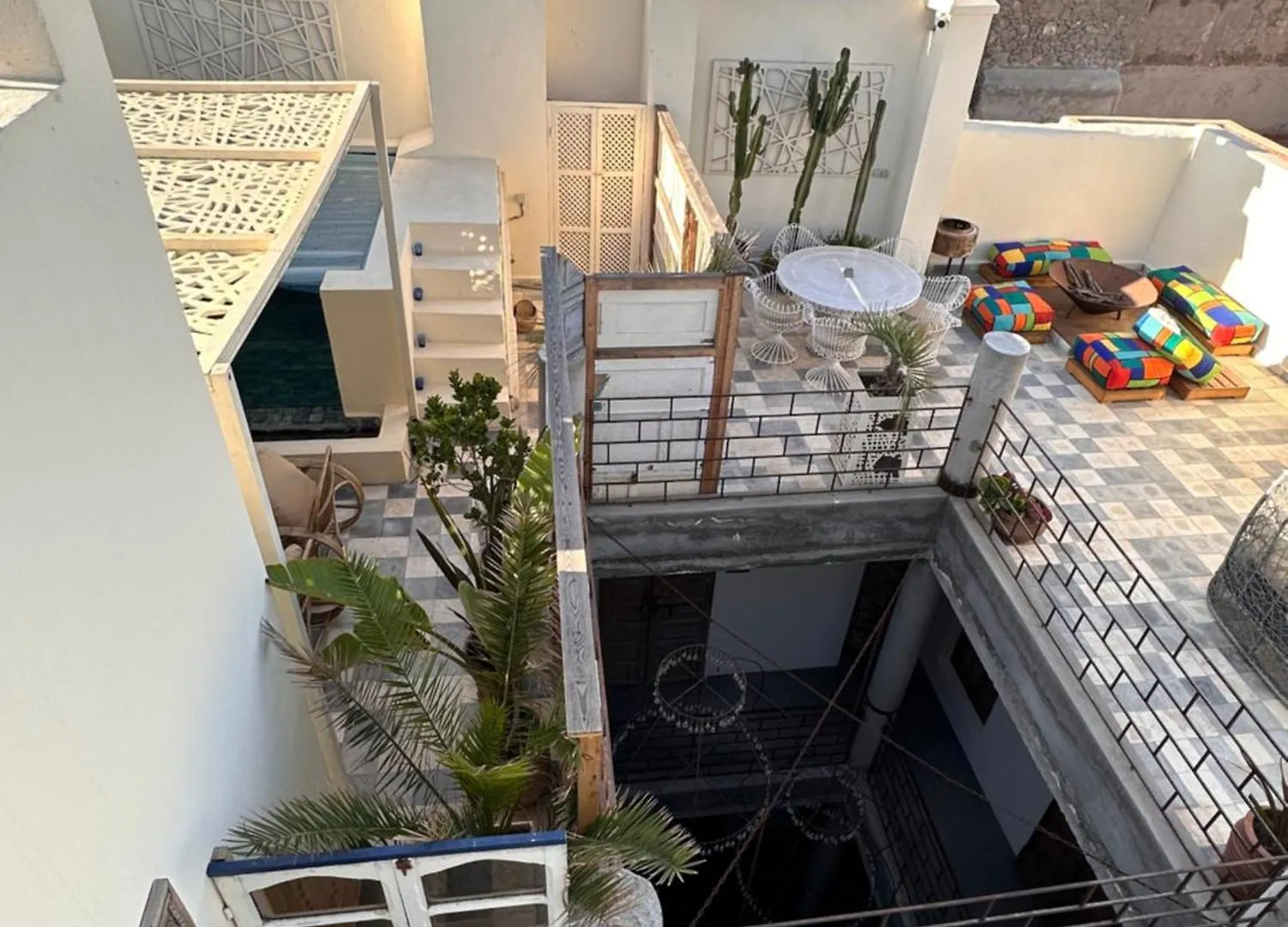 Riad Espritbleu - Adult Only Esauira 0*,