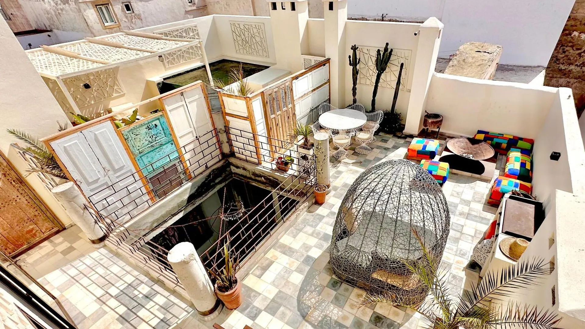 Riad Espritbleu - Adult Only Esauira