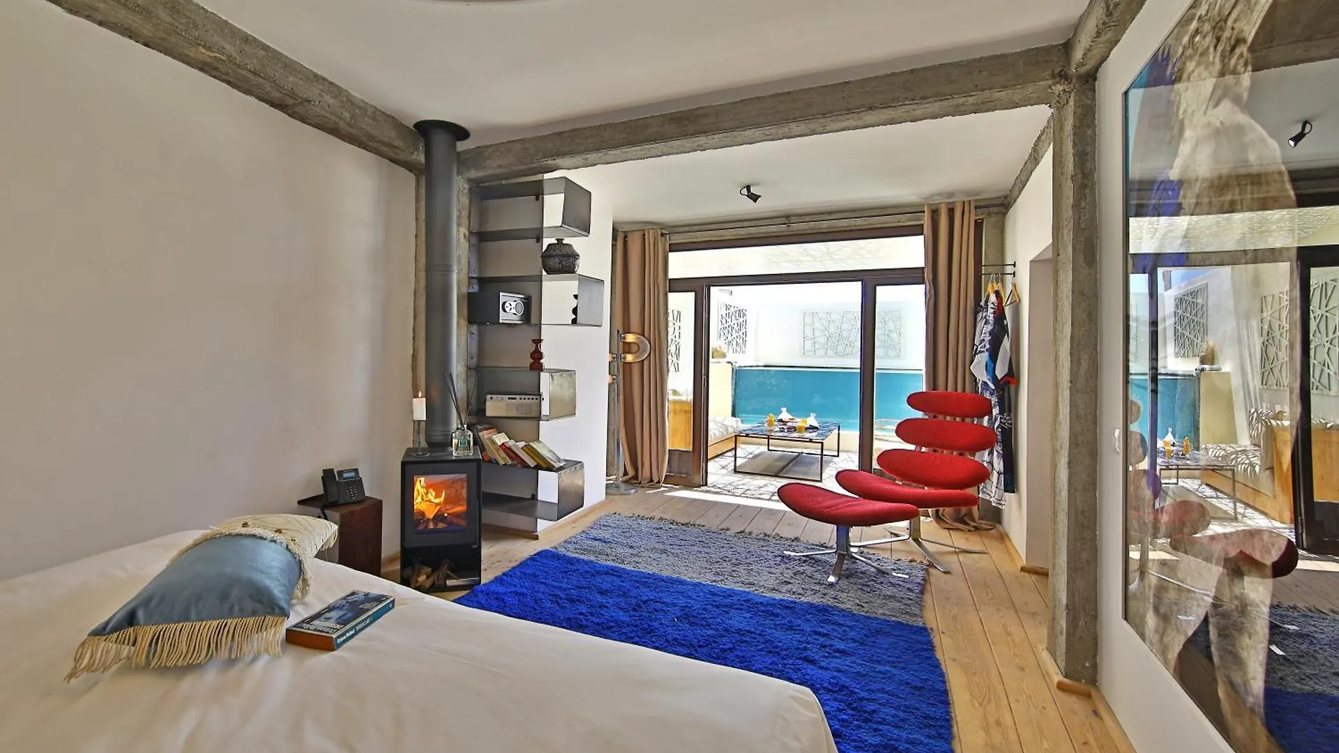 Riad Espritbleu - Adult Only Esauira 0*,  Marruecos