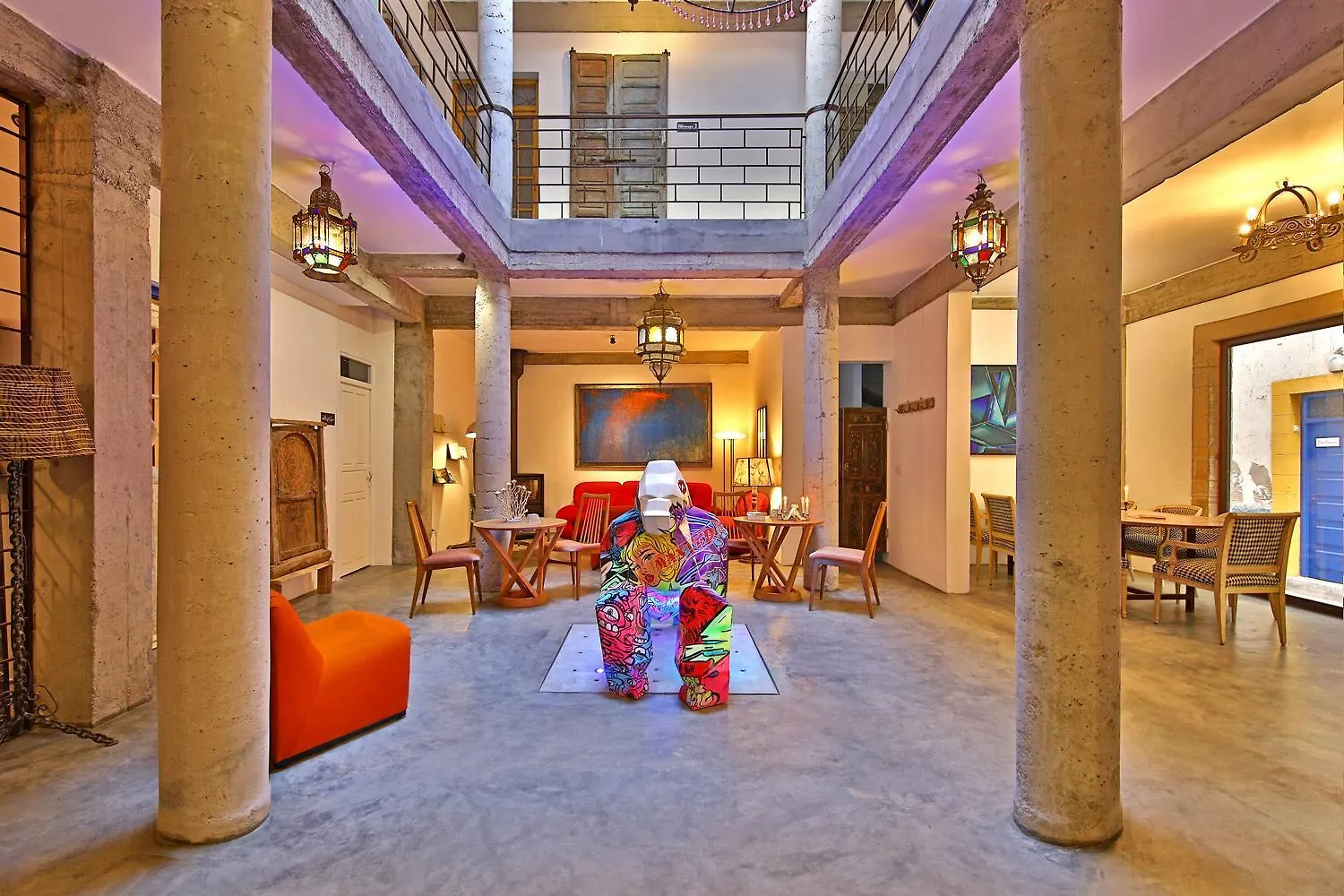 Riad Espritbleu - Adult Only Esauira