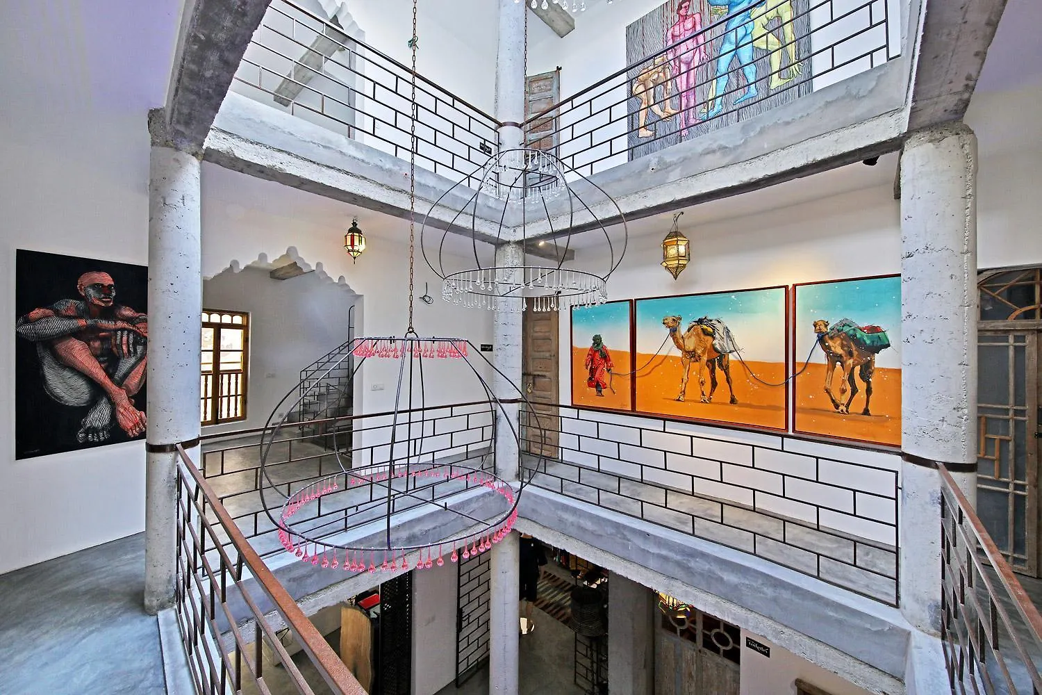 Riad Espritbleu - Adult Only Esauira